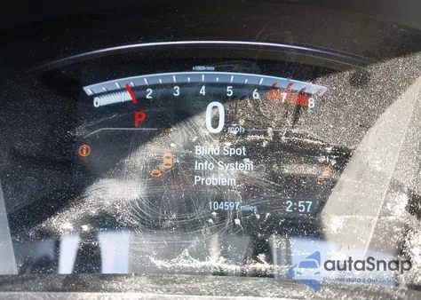 2017 Honda Cr-V Ex из США, поврежденный, VIN 5J6RW2H59HL020611